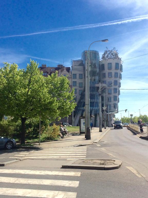 Historic Centre-Spacious Apartment Прага Екстер'єр фото
