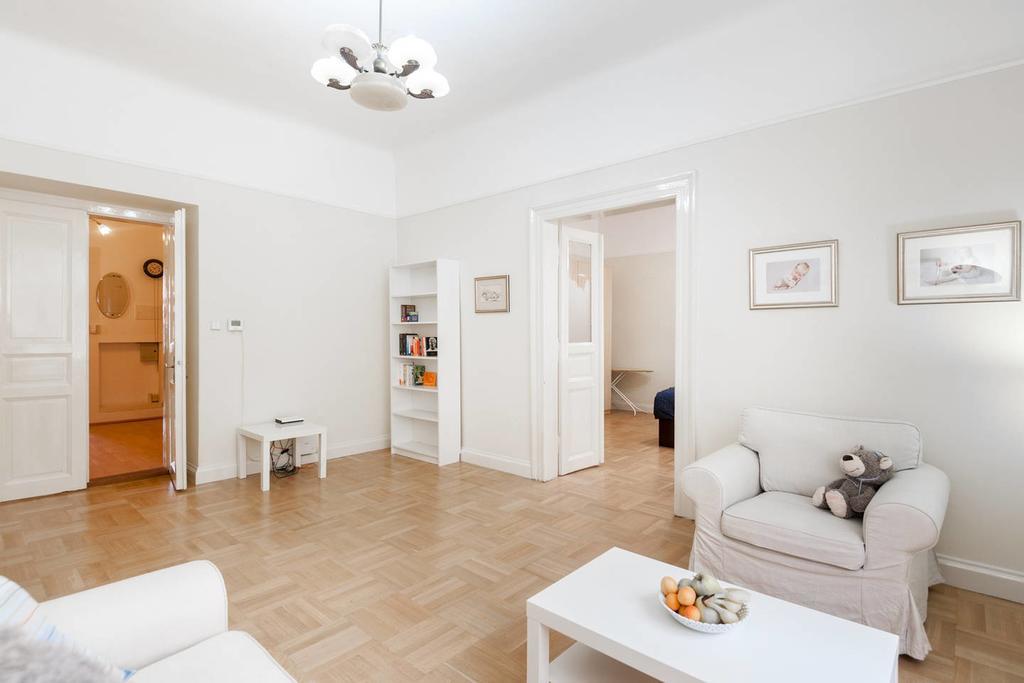 Historic Centre-Spacious Apartment Прага Екстер'єр фото